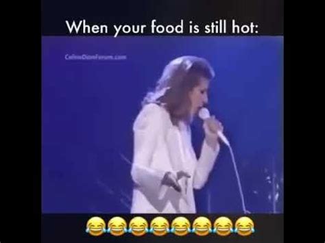 celine hot food|celine dion meals.